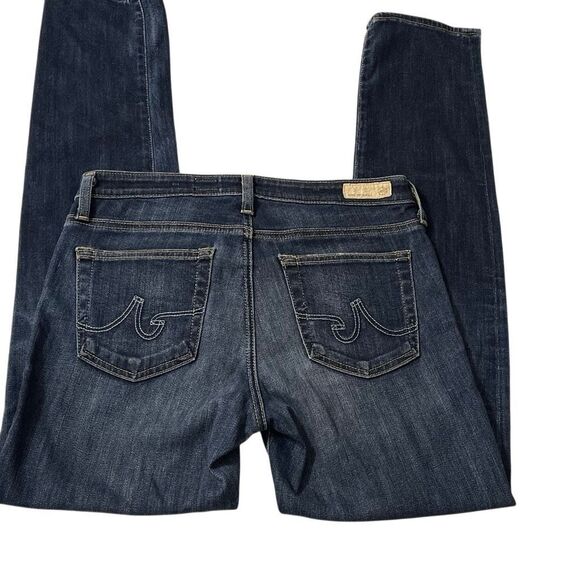 AG Women’s Prima Mid-Rise Cigarette Jeans - Picture 5 of 10